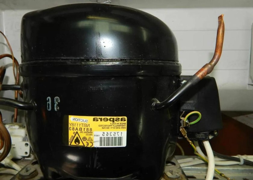 Холодильник Норд 214-1 компрессор