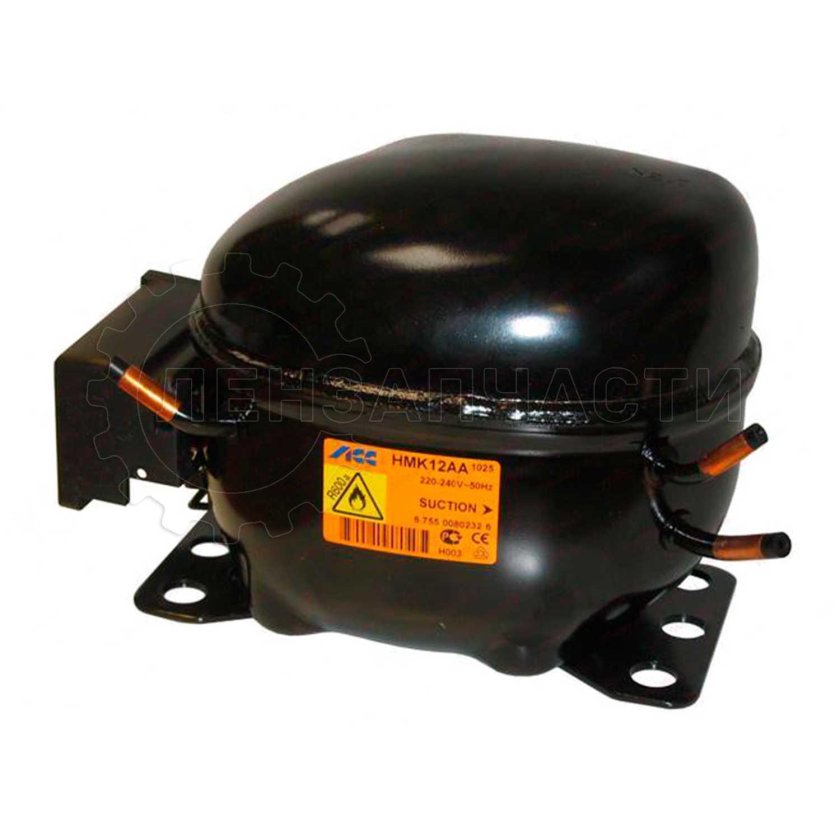 Компрессор hmk12aa (r600a)