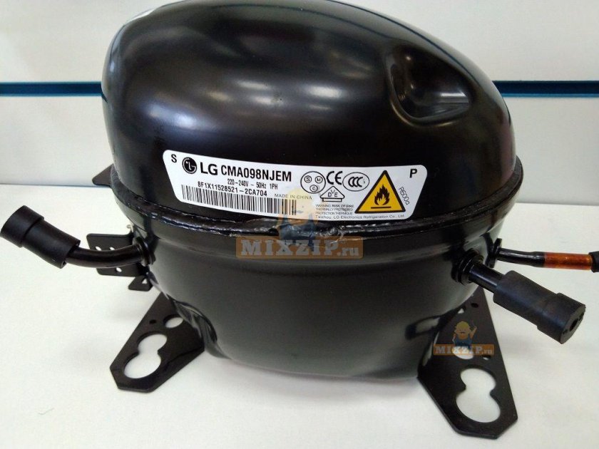 Компрессор LG cma098njem