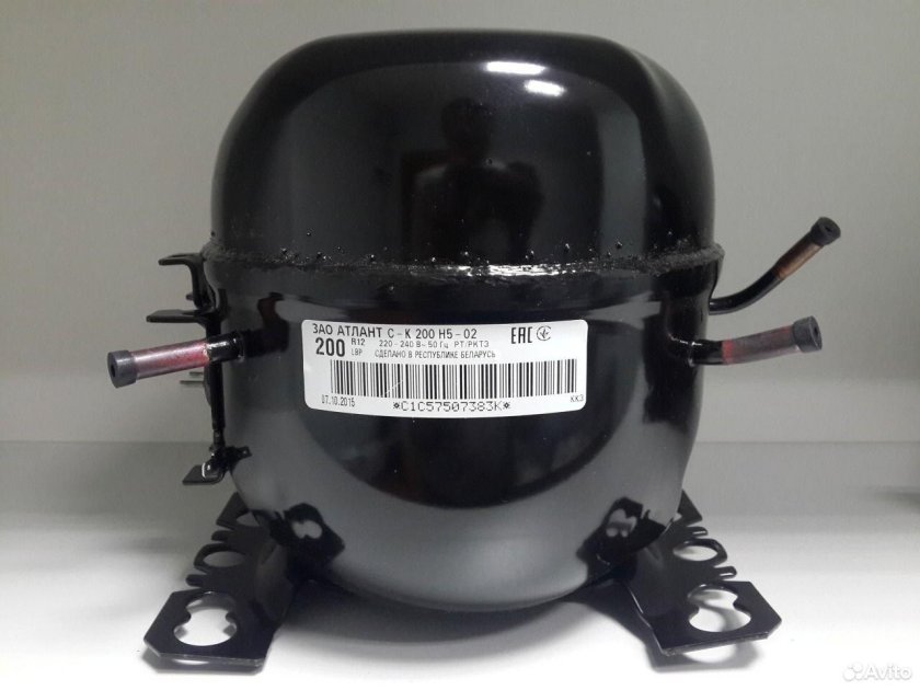 Компрессор Атлант СКО 200 r134