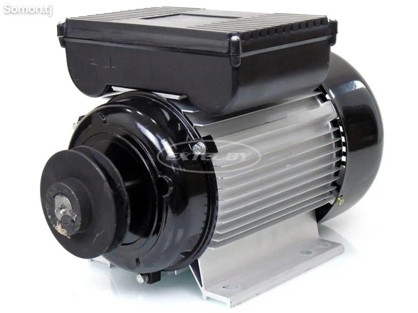 Электродвигатель для компрессора 220в 2.2 КВТ 1100 оборотов