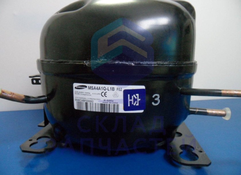 Компрессор Samsung 48d190iu1eh