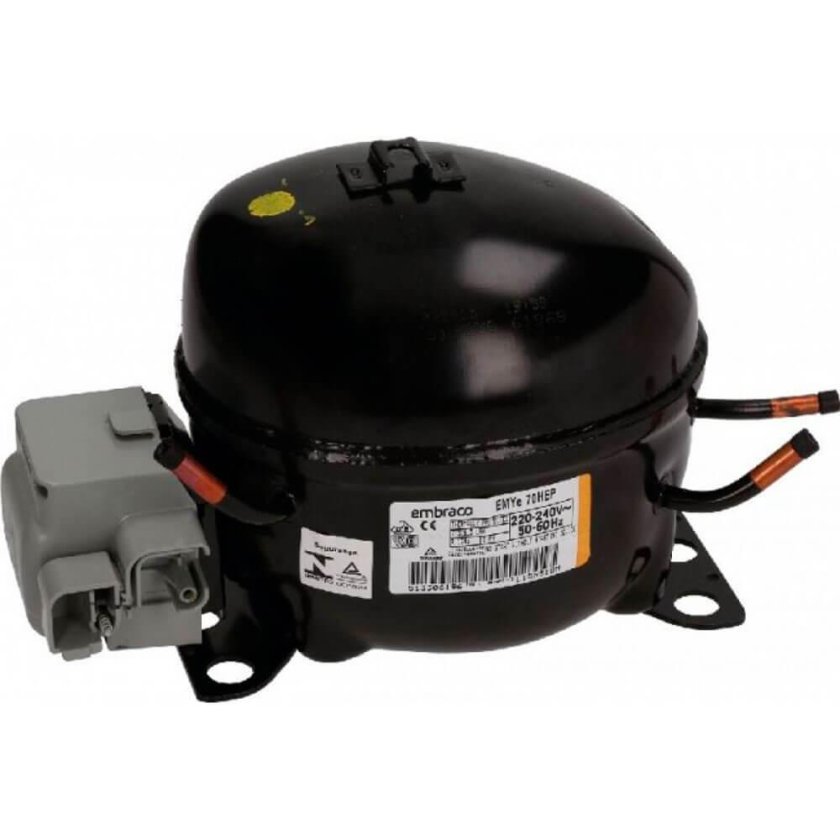 Embraco компрессор nek6217gk