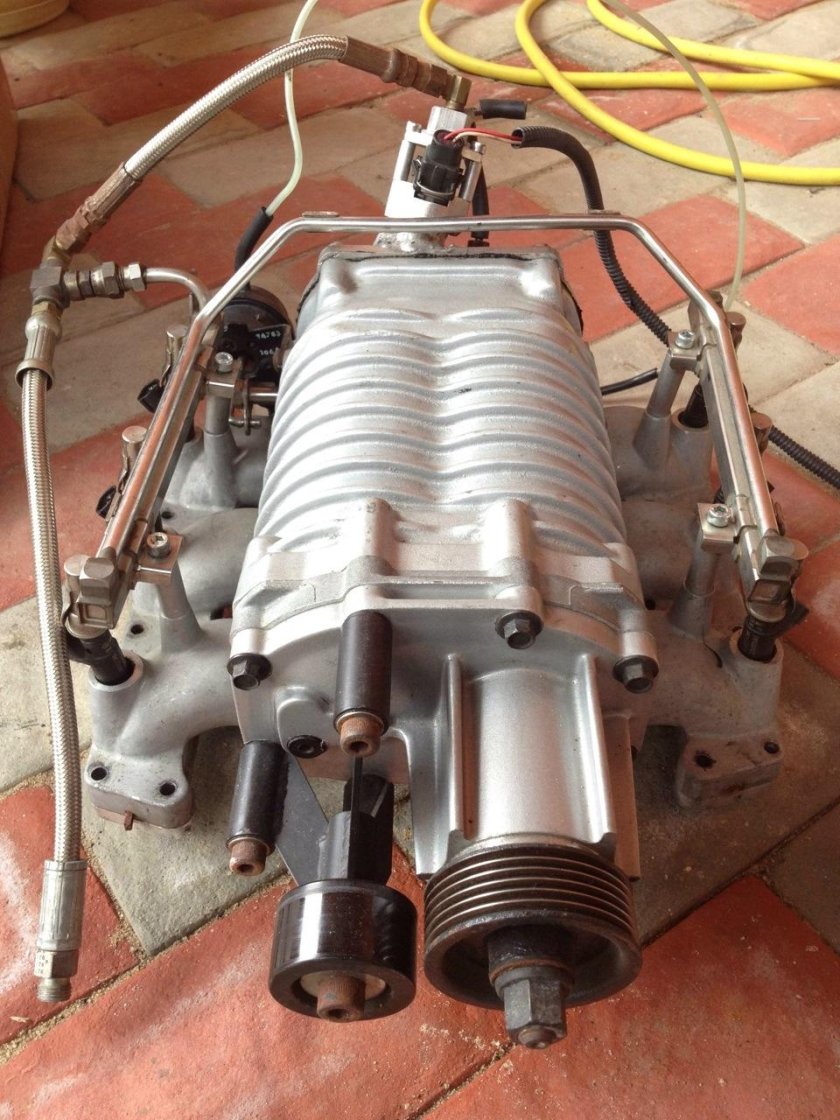 Компрессор Ауди 2.8