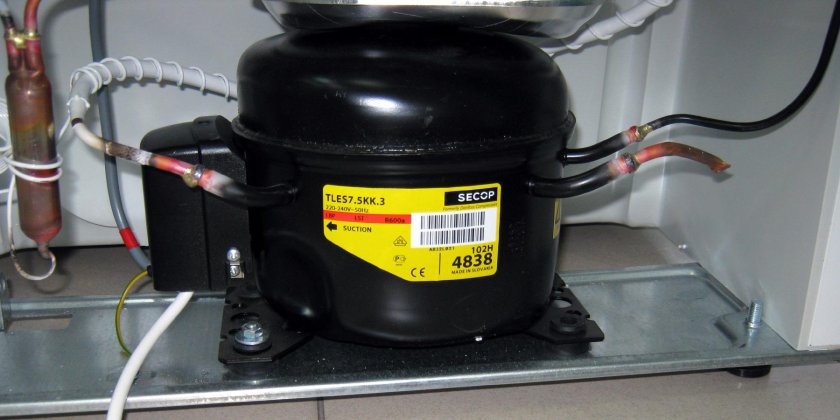 Компрессор холодильника самсунг msv162a