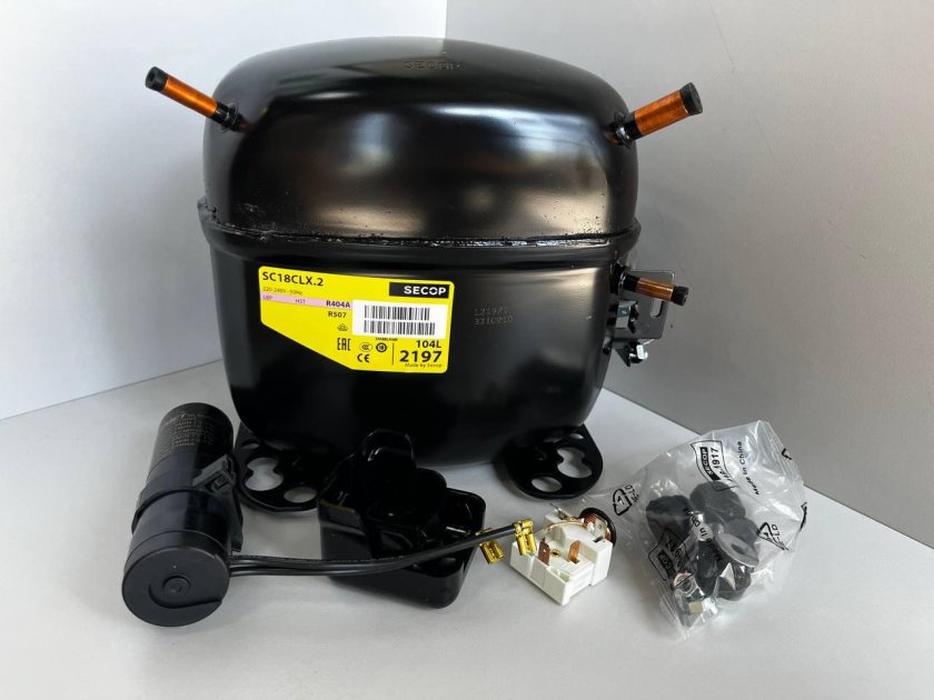 Secop sc18clx 2 подключение