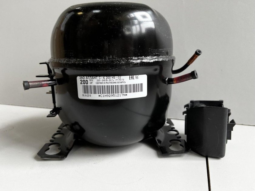 Компрессор Атлант СК-200 R-12