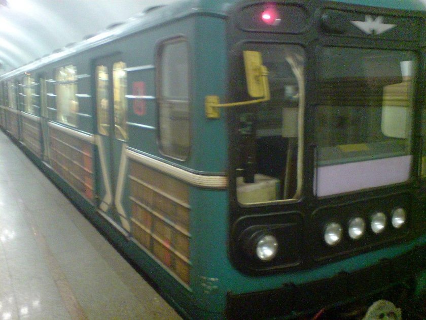 81-717.5А ретропоезд