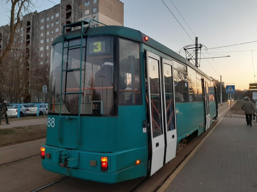 АКСМ-60102 трамвай