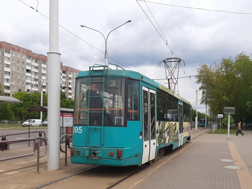 АКСМ-60102 трамвай