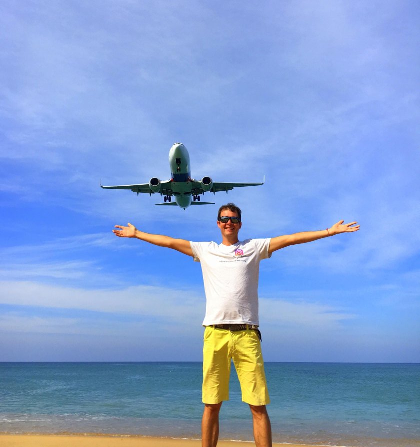 Пляж май као Пхукет