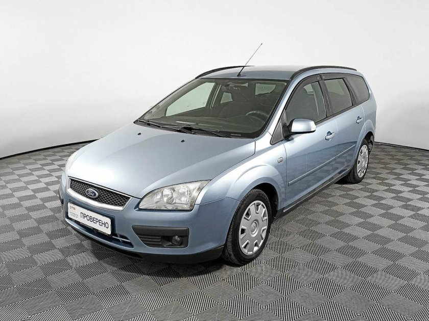 Форд фокус 2 универсал 2007