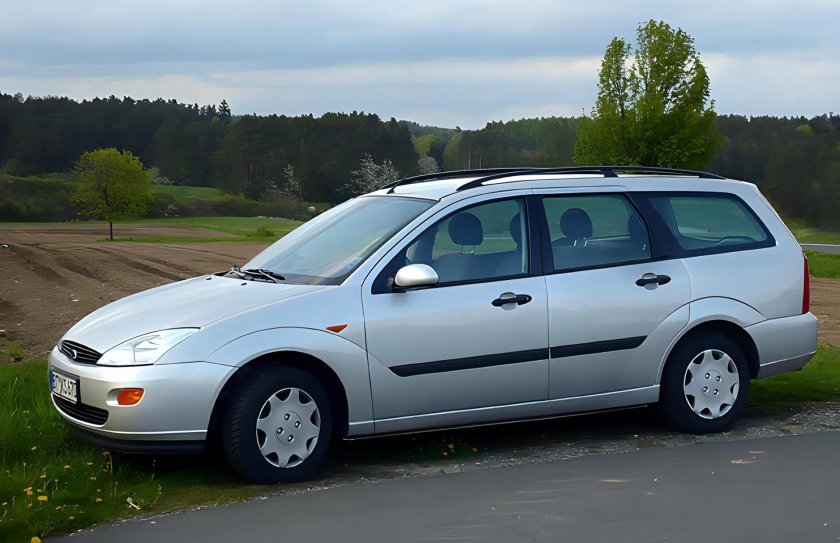Ford Focus универсал 2000