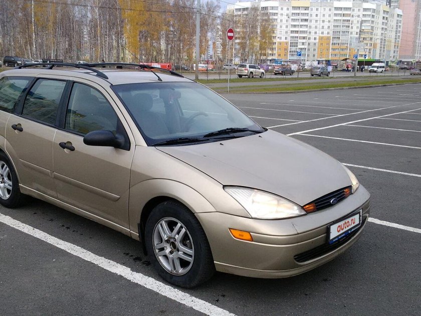 Ford Focus универсал 2000