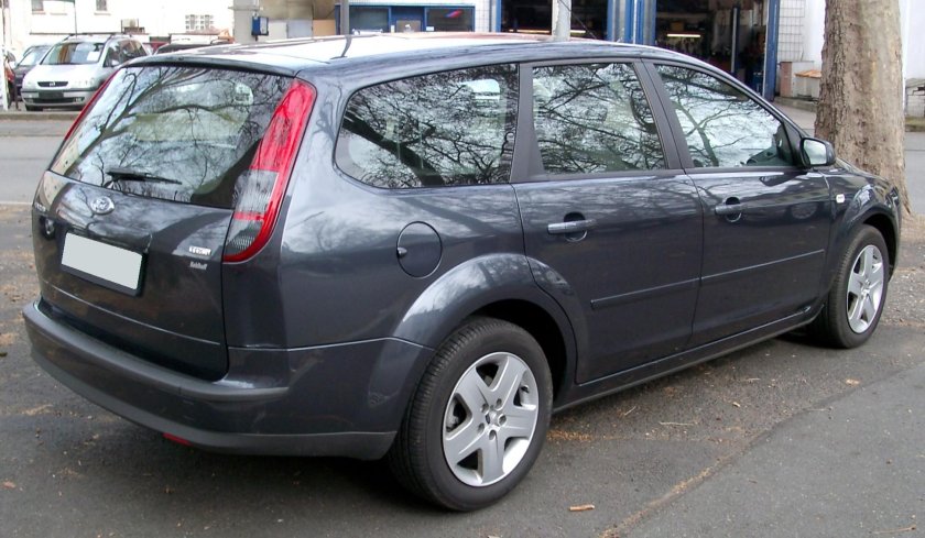 Ford Focus 2 универсал