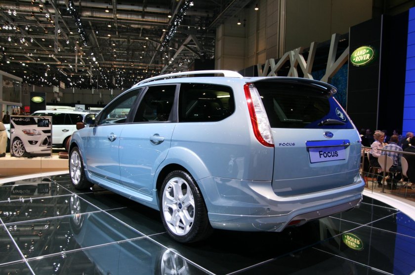Ford Focus 2 универсал