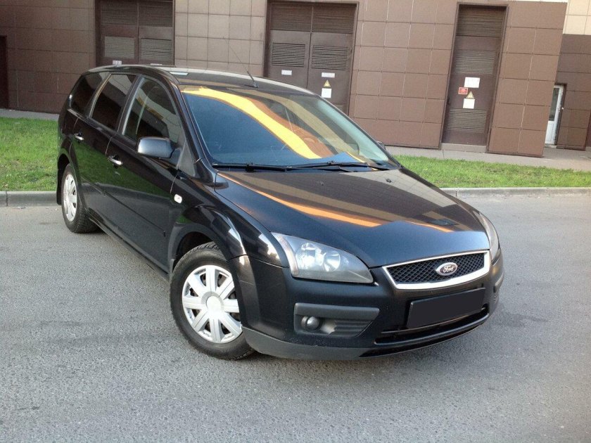 Ford Focus 2 универсал