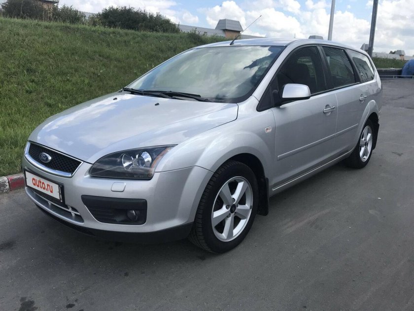 Ford Focus II 2007