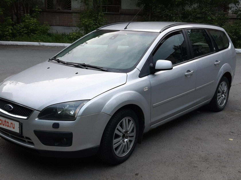 Ford Focus 2006 универсал