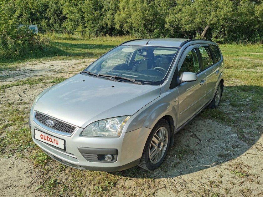 Форд фокус лифтбек
