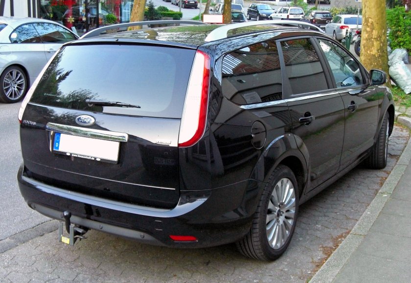 Форд фокус 2 универсал