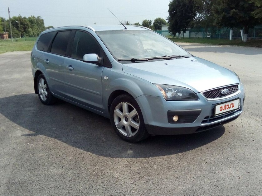 Ford Focus II 2006