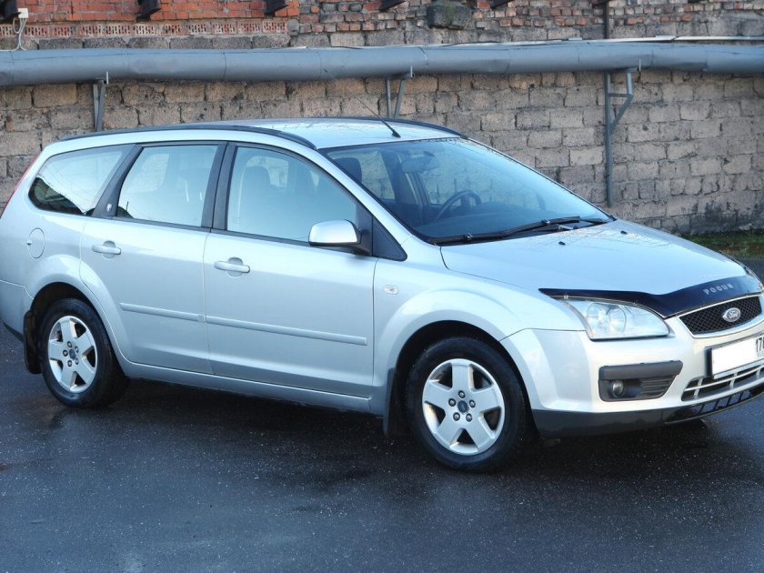 Ford Focus 2005 универсал