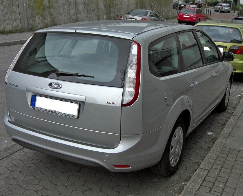 Ford Focus 2 универсал