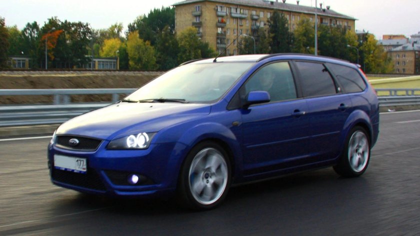 Ford Focus 2 универсал 2008