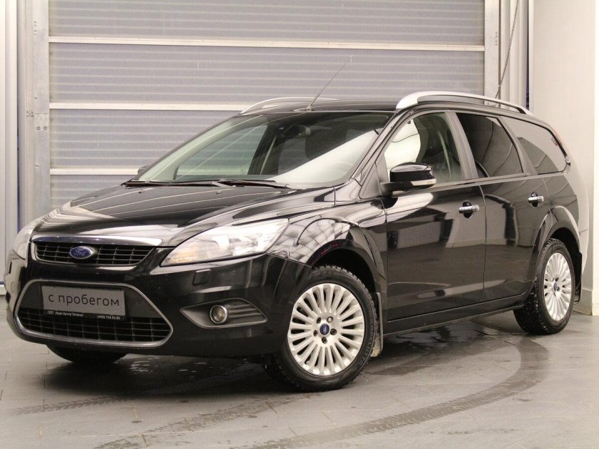 Ford Focus 2 универсал