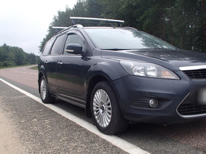 Ford Focus 2 Рестайлинг универсал