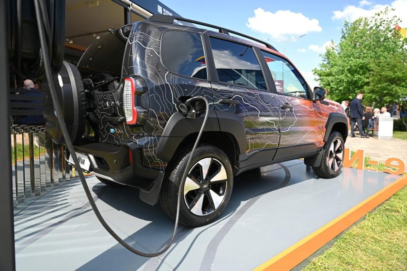 Нива тревел рестайлинг 2025