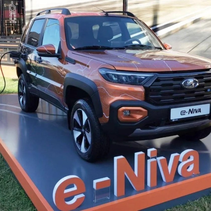 Новая лада нива тревел 2025