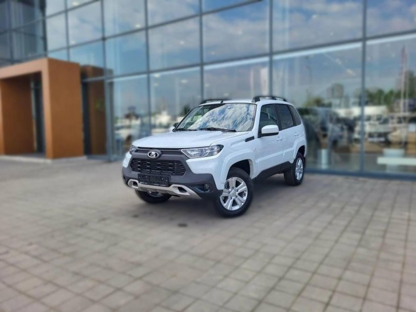 Нива Тревел 2023