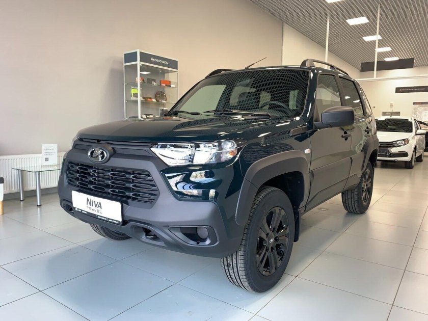 Новая Нива 2023