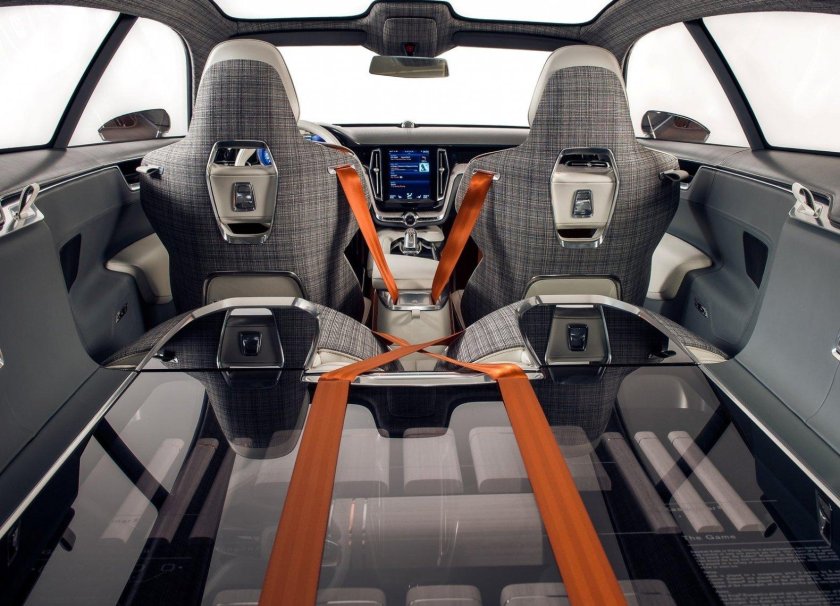 Volvo Concept Estate