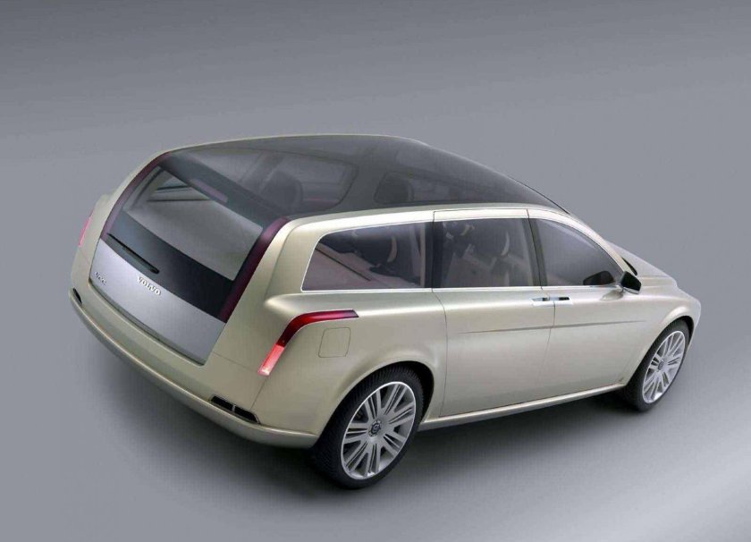 Вольво универсал