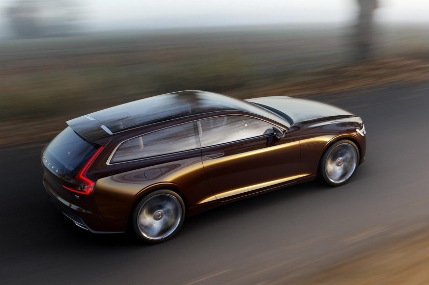 Volvo Concept Estate