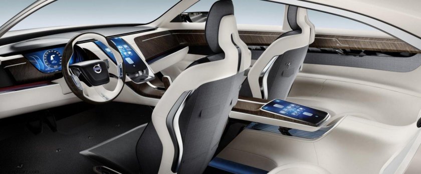 Volvo Concept 2010