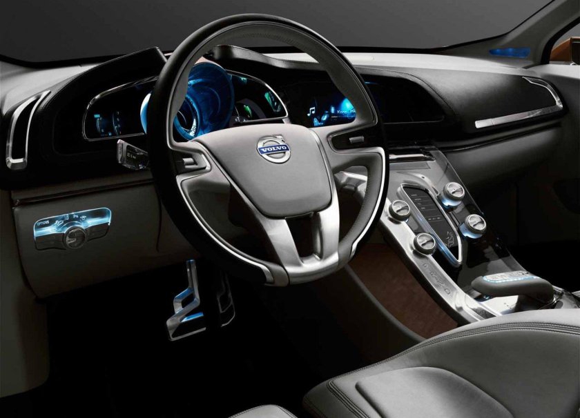 Volvo s60 Concept