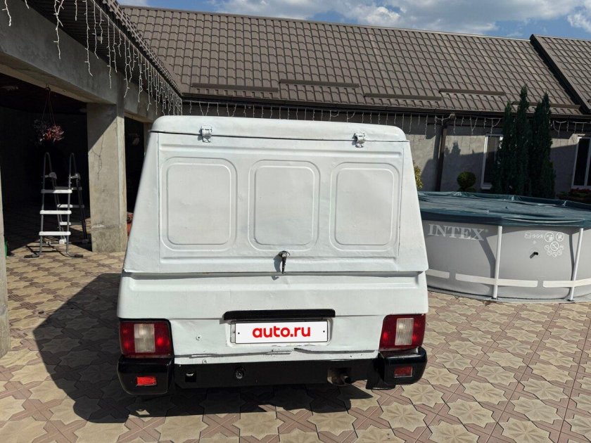 Иж 27175 2005 2012