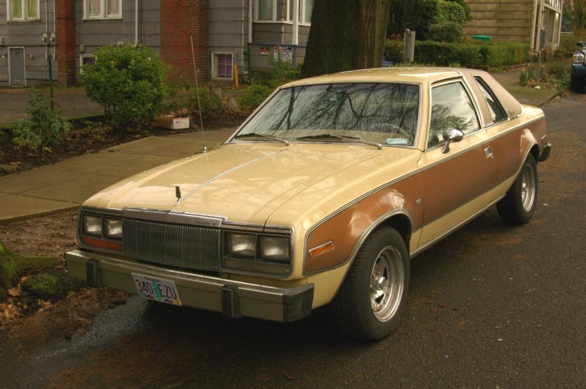 1979 AMC Concord