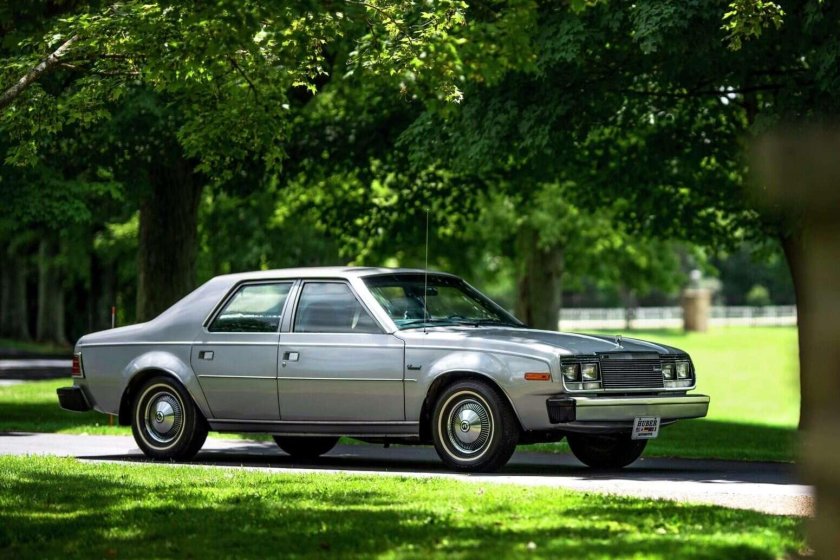 1978 amc concord