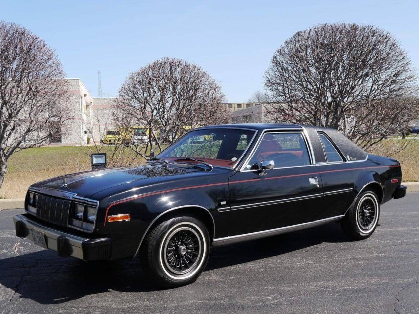 1978 amc concord