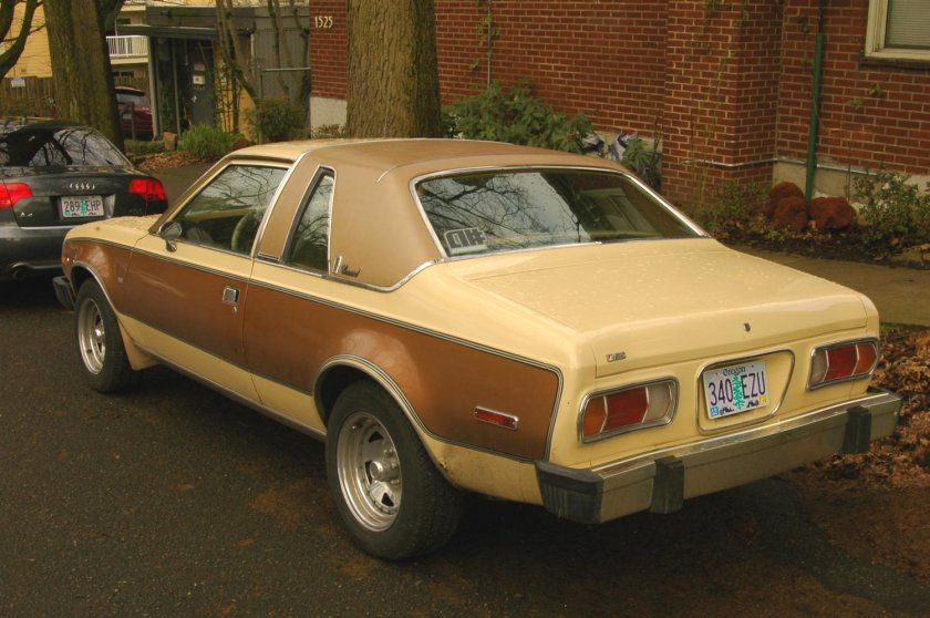 1978 amc concord