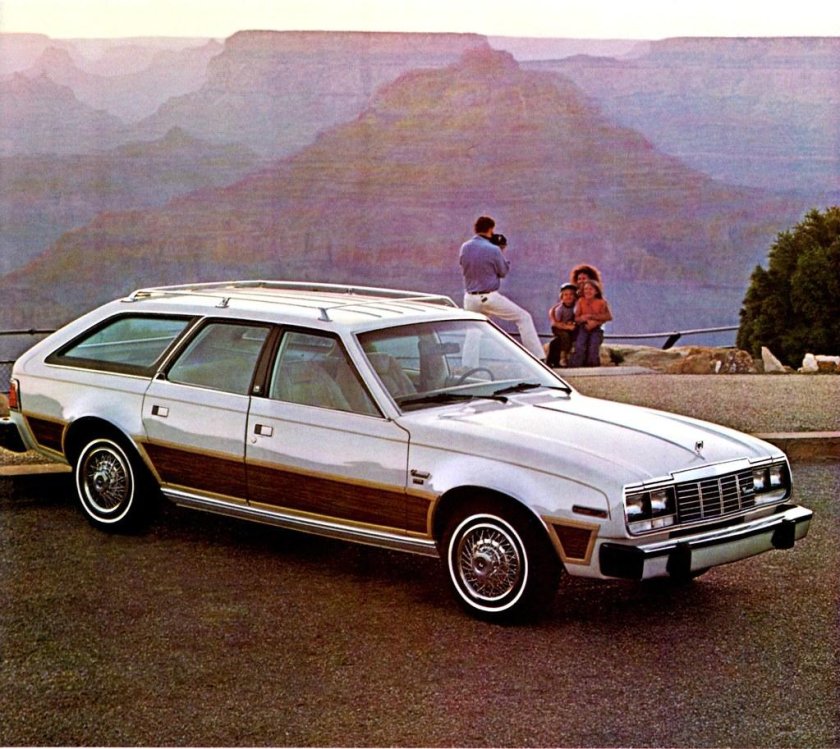 AMC Concord 1980