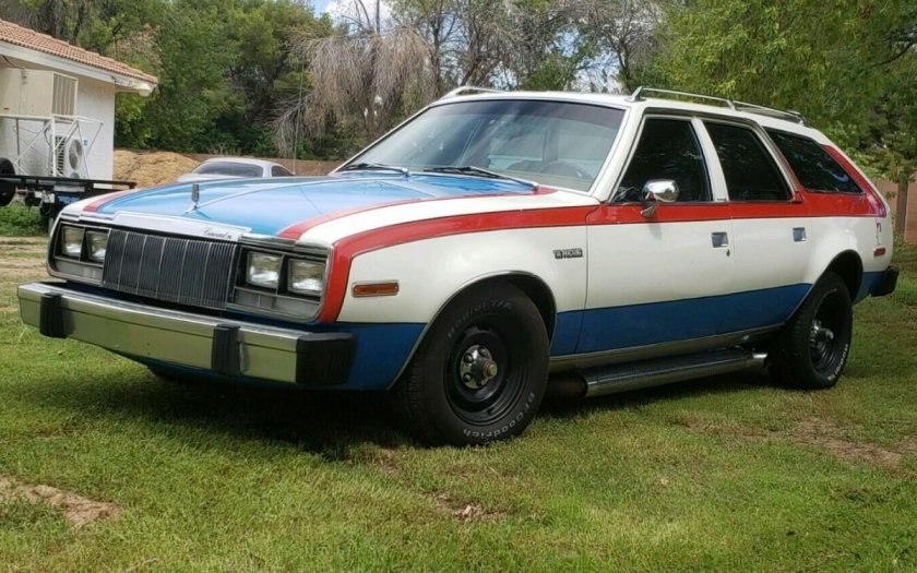1979 AMC Concord