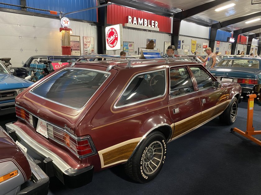 AMC Concord 1980