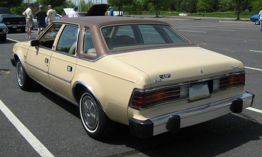 AMC Concord 1981