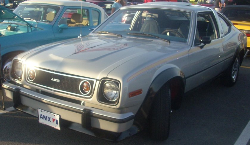 AMC Concord AMX